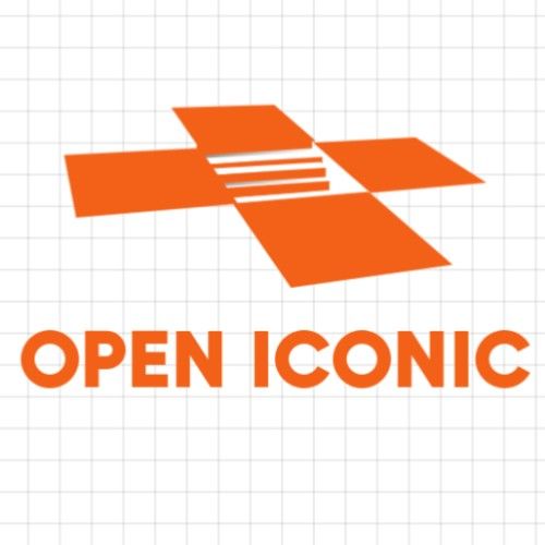 Iconify Open Iconic Library
